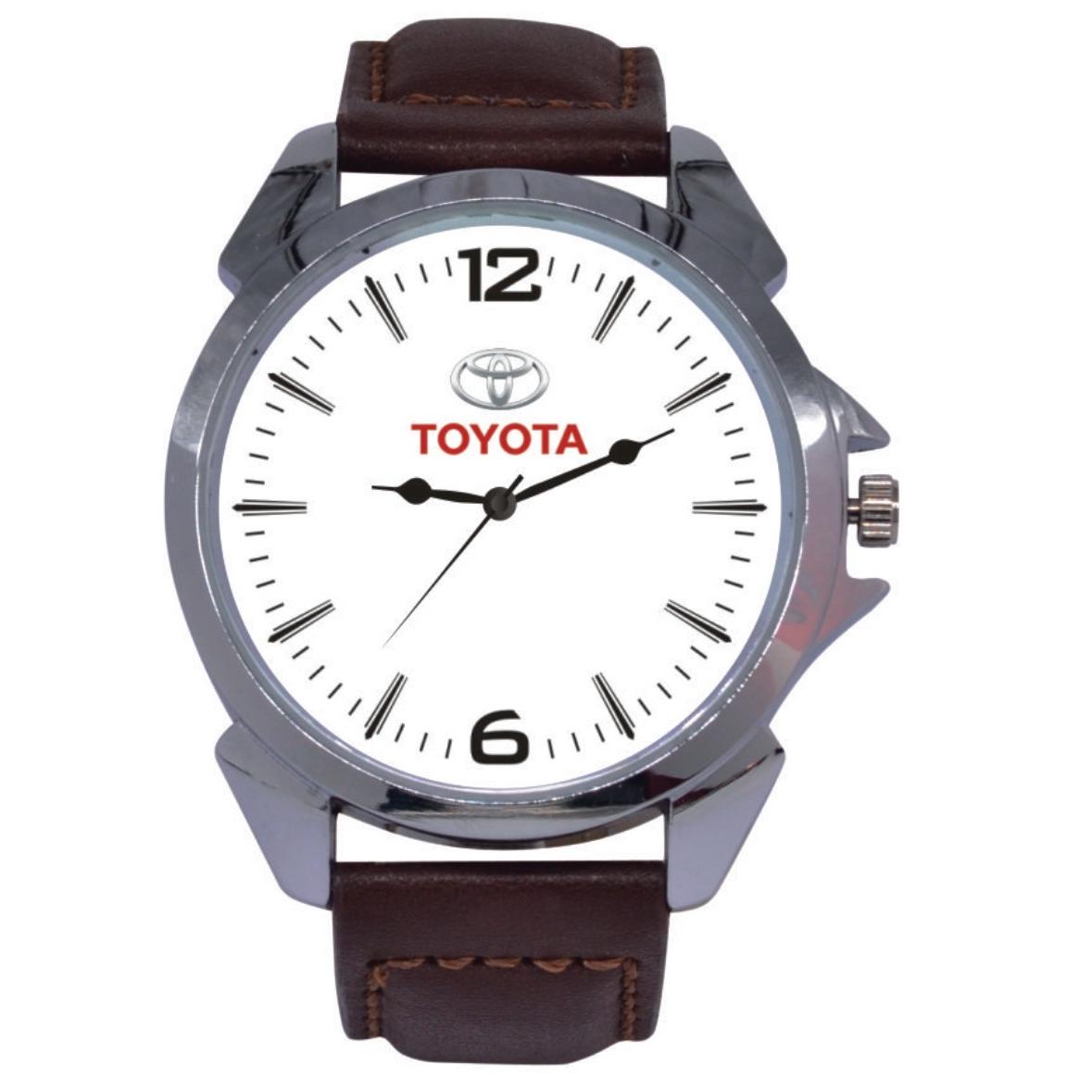 Toyota Watch, Men's Fashion, Watches & Accessories, Watches on Carousell